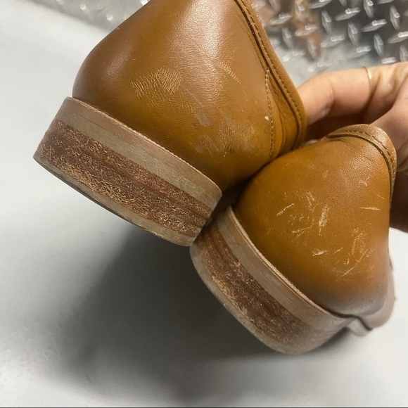 Camel Penny Loafers. Like walking on clouds. So comfortable - Picture 5 of 6